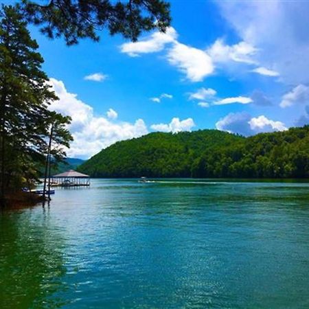 Lookout Lodge Bryson City Eksteriør bilde