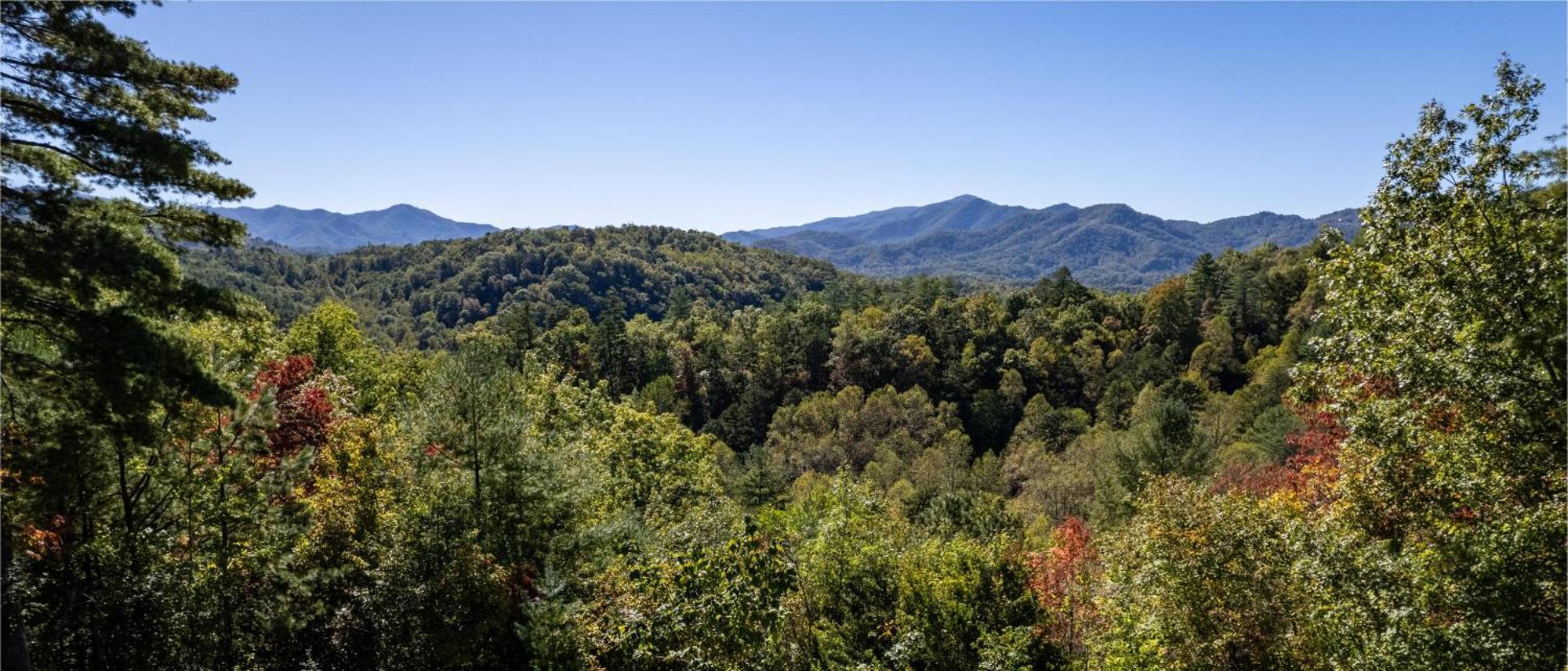 Lookout Lodge Bryson City Eksteriør bilde