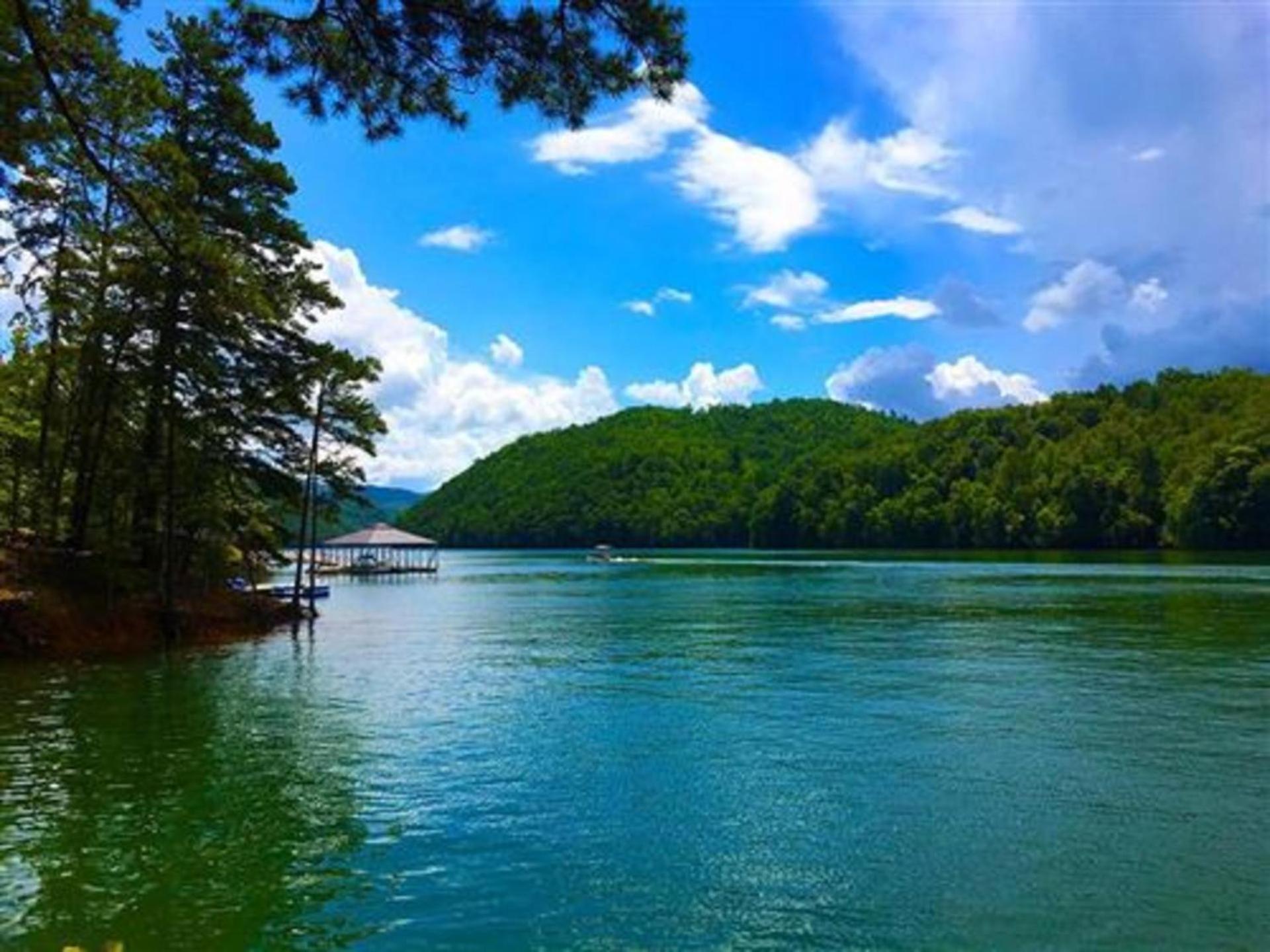 Lookout Lodge Bryson City Eksteriør bilde